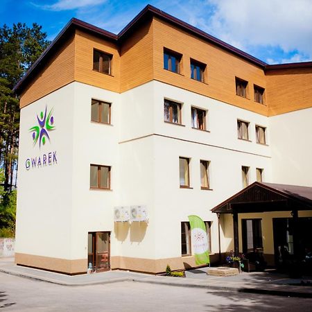 Osrodek Wypoczynkowy Gwarek Mazury Hotel Gizycko Exterior photo