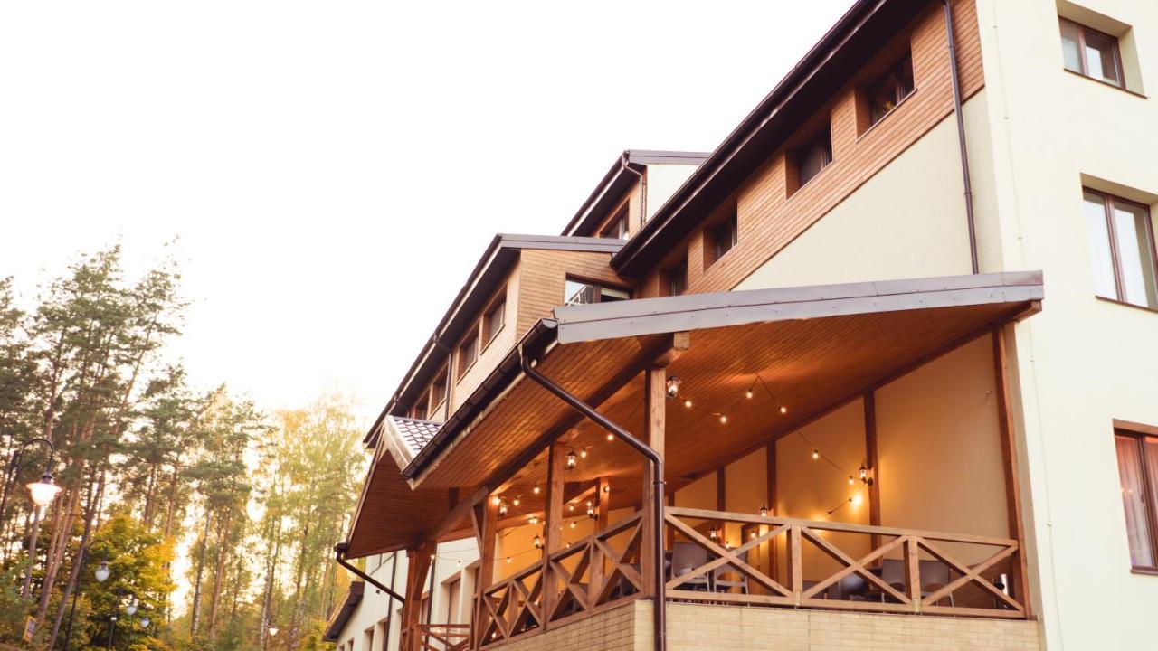 Osrodek Wypoczynkowy Gwarek Mazury Hotel Gizycko Exterior photo