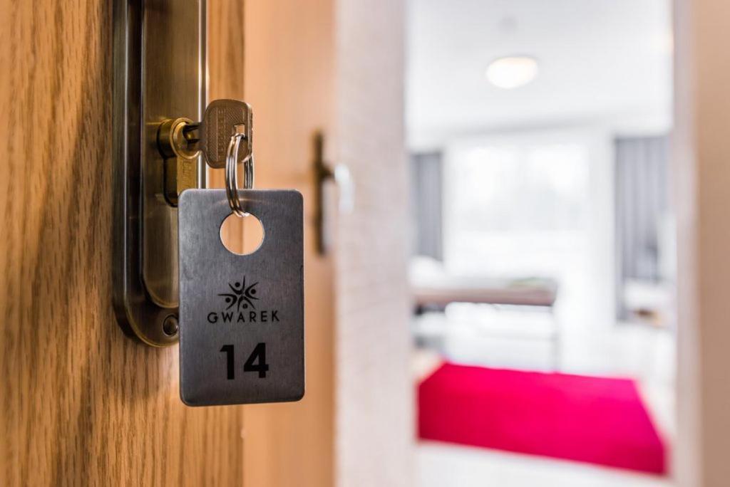 Osrodek Wypoczynkowy Gwarek Mazury Hotel Gizycko Exterior photo