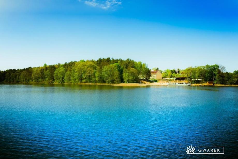 Osrodek Wypoczynkowy Gwarek Mazury Hotel Gizycko Exterior photo